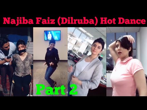 Najiba Faiz ( Dilruba ) Hot Dance Part 2 - YouTube