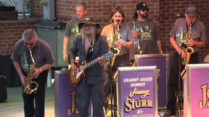 City of Linden: Summer Concert Series: Jimmy Sturr and His Orchestra, 2014