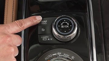 2021 INFINITI QX80 - Voice Guidance
