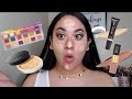 🤯 FULL FACE TESTING SHEIN/ SHEGLAM MAKEUP!