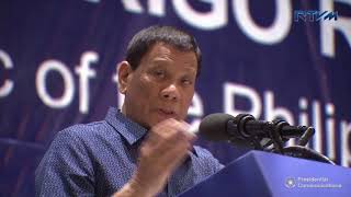 Mayor Rodrigo Roa Duterte-National Executive Coordinating Committee (MRRD-NECC) National Convention