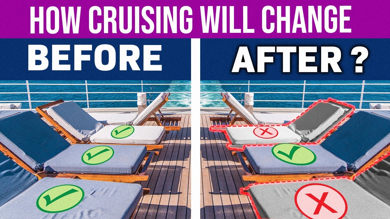 7 Big Ways Cruising Will Change. My Predictions