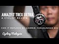 A review of Amazfit Trex Ultra.