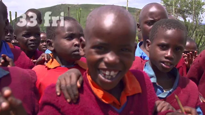 A personal message for Katherine Krug from Kenya R...