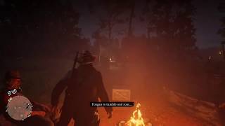 The Glass Candle? - Red Dead Redemption 2 Funny Clip