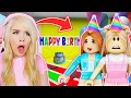 BIRTHDAY PARTY GONE WRONG IN BROOKHAVEN! (ROBLOX BROOKHAVEN RP)