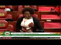 “Bad Girl Millie Goes Viral!” Her ‘I Am a Man Mr Speaker’ Remark Leaves Parliament Buzzing!