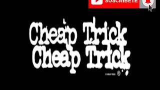 Cheap Trick - Ghost Town (Lyrics)