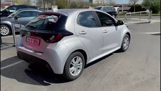 211 Toyota Yaris 1.0 Luna New Model #ToyotaSandyford