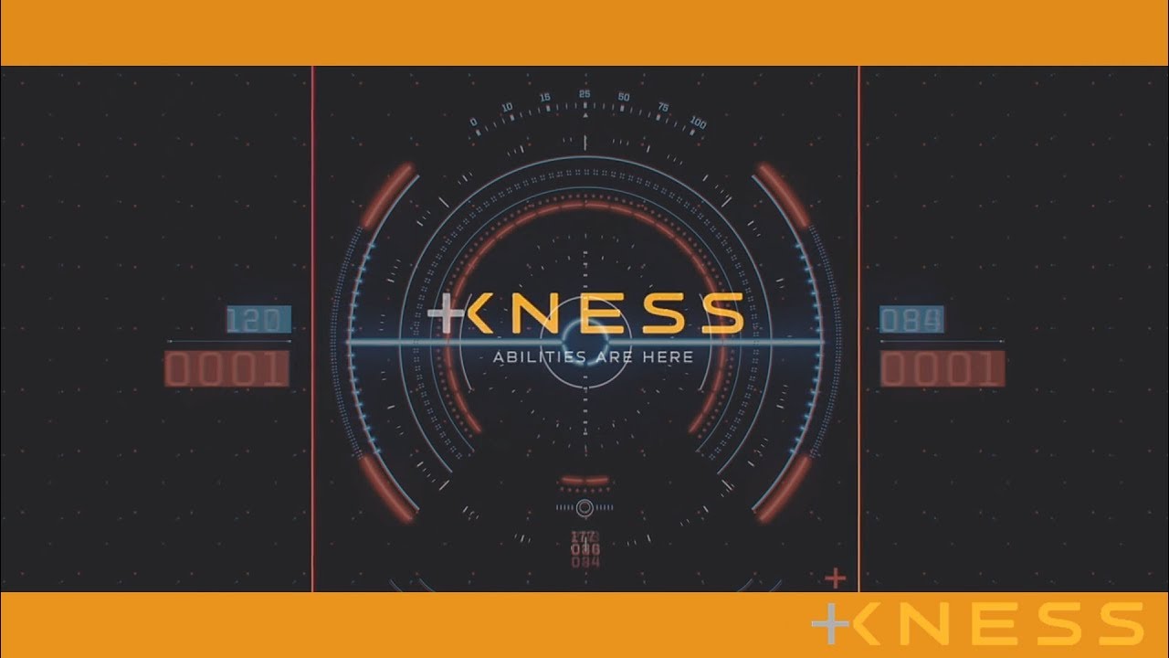 Корпоративный ролик компании "+KNESS"