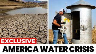 Ogallala Aquifer Is RUNNING OUT — America’s Breadbasket Faces Collapse as 30% of US Food at Risk