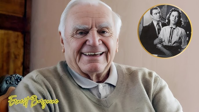 Ernest Borgnine Never Forgave This One Co-star, Guess Who! - YouTube