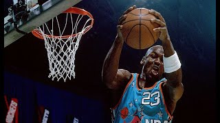 Michael Jordans Best Play From Every All Star Game