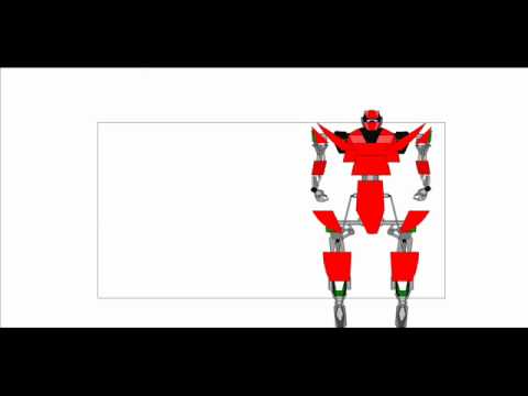 ms paint robot transformer
