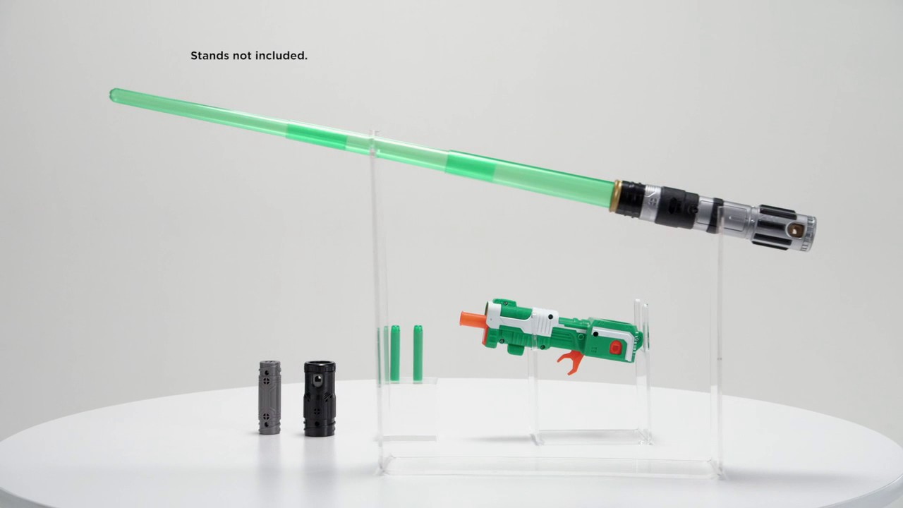 blast tech lightsaber