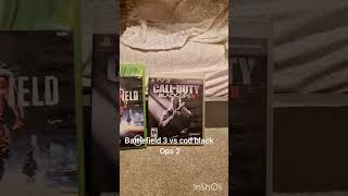Battlefield 3 vs call of duty black ops 2. 2026