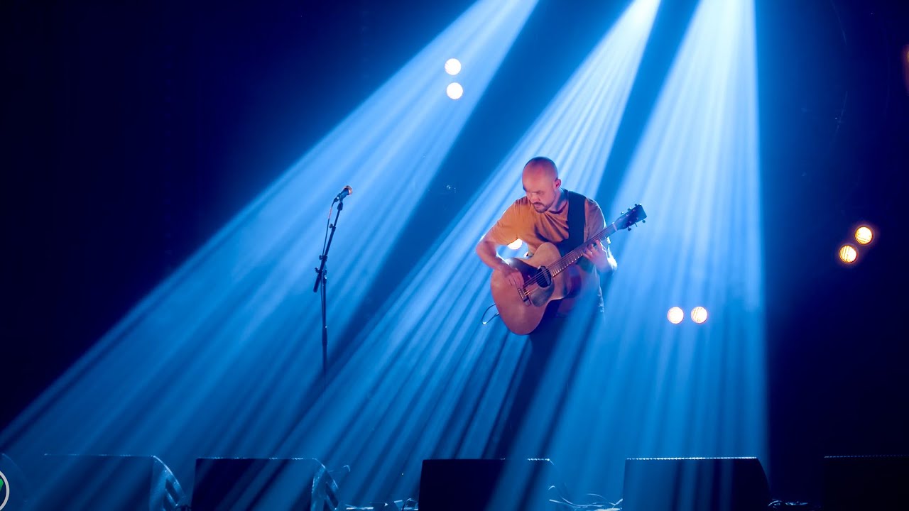 "Michelle" Chris Woods - Live at Montreux International Guitar Show 2023