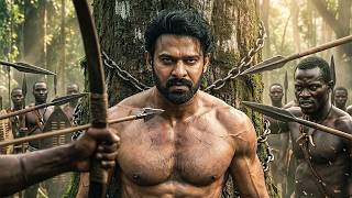Jangal Full Movie 2026 | Prabhas & Anushka Shetty | Latest South Action Hindi Dubbed Movie 2026