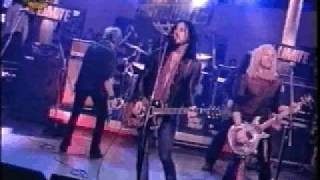 Pappo with Gilby Clarke - "Dead Flowers" (live) / Pappo con Gilby Clarke - "Dead Flowers" (en vivo) chords