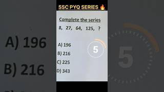 😳👉Try out this one 🔥#ssc #reasoning #ssccgl #mathstricks #maths