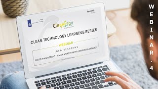 Cleantech Learning Series - Webinar 4