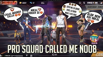 Random Players Call Me Noob 🤬 And I Challenge 1 vs 3 😂||tu to noob he free fire|| Hardik Free Fire