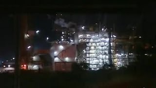 Fos sur Mer Marseille : tourisme industriel