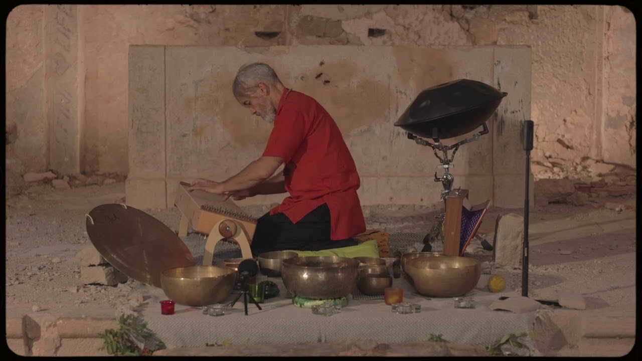 concierto de Cuencos Tibetanos para meditación