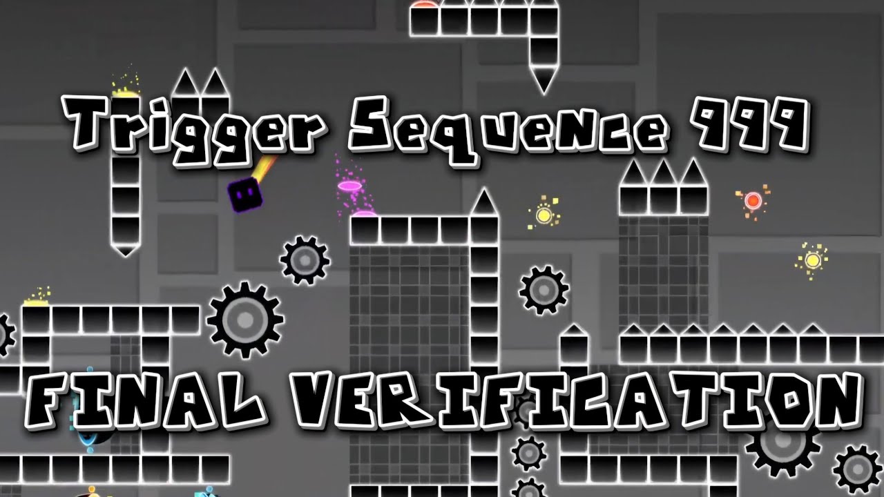 My final version of Trigger Sequence 999...