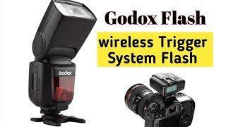 Best Speed-light Flashes for DSLR Camera | Godox Wireless Trigger System Flash You Can Buy screenshot 3