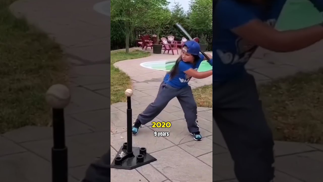 Girl S Play Baseball Too Mlb
