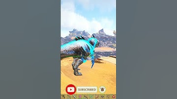 Prome Flame DodoRex Tranformation | Mega Modded Ark In Tamil | #shorts @sixfacegamer #arktamil