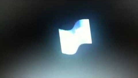 Windows Textured Flag Flying Objects Screensaver