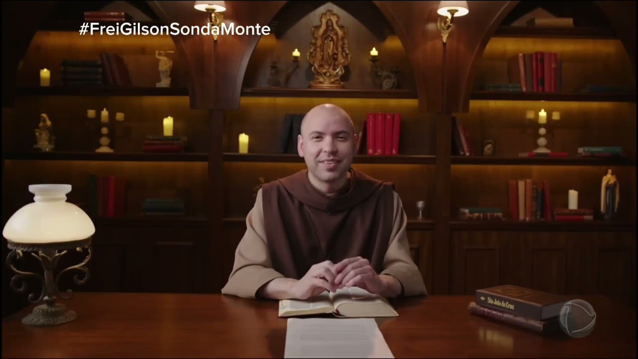 Chamada frei Gilson Record TV 2013