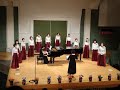 やまとなでしこ『女声合唱5セレクション '80年代 J-POP-シルエット・ロマンス-』山室紘一編曲