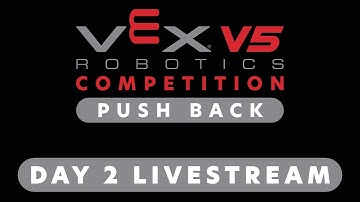 V5RC Australian Nationals 2025 Day 2