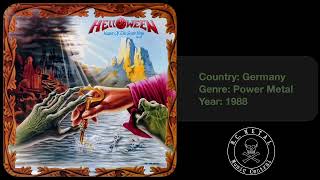 Helloween - Keeper of the Seven Keys, 1988 full album. - YouTube