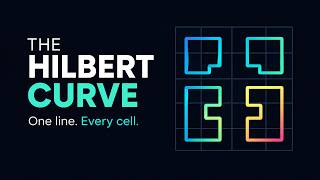 The Hilbert Curve Explained Visually | The Algorithm That Fills Space