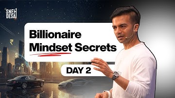 Billionaire Mindset Secret (20th October 2025)