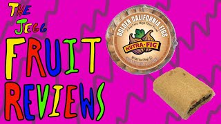 The Jegg Golden Dried California Figs Review Bonus Fig Bar Review