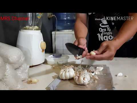 Resep Bumbu Rendaman Tahu Sumedang