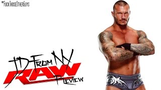 WWE Raw 4/27/15 Review: King Of The Ring 2015 & WWE Extreme Rules Fallout
