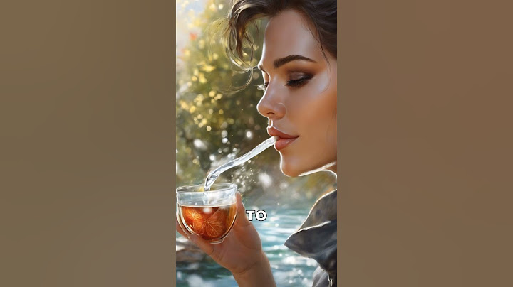 The Morning Magic: Hot Water Ritual