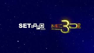 ME3D SET EXPO 2025