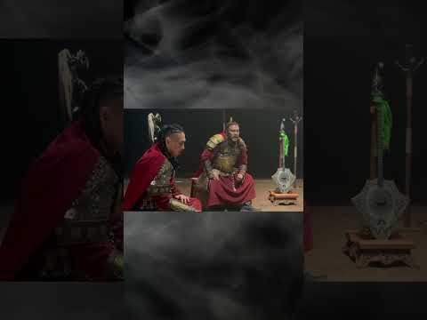 Here is a look at the making of our Warrior Chant music video!