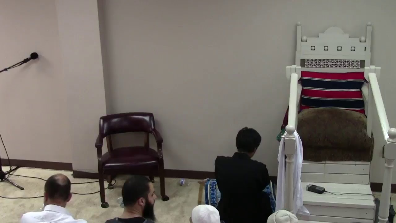 MIC Live Taraweeh - Reciter: Hamzah Elhabashy (Juz 2)