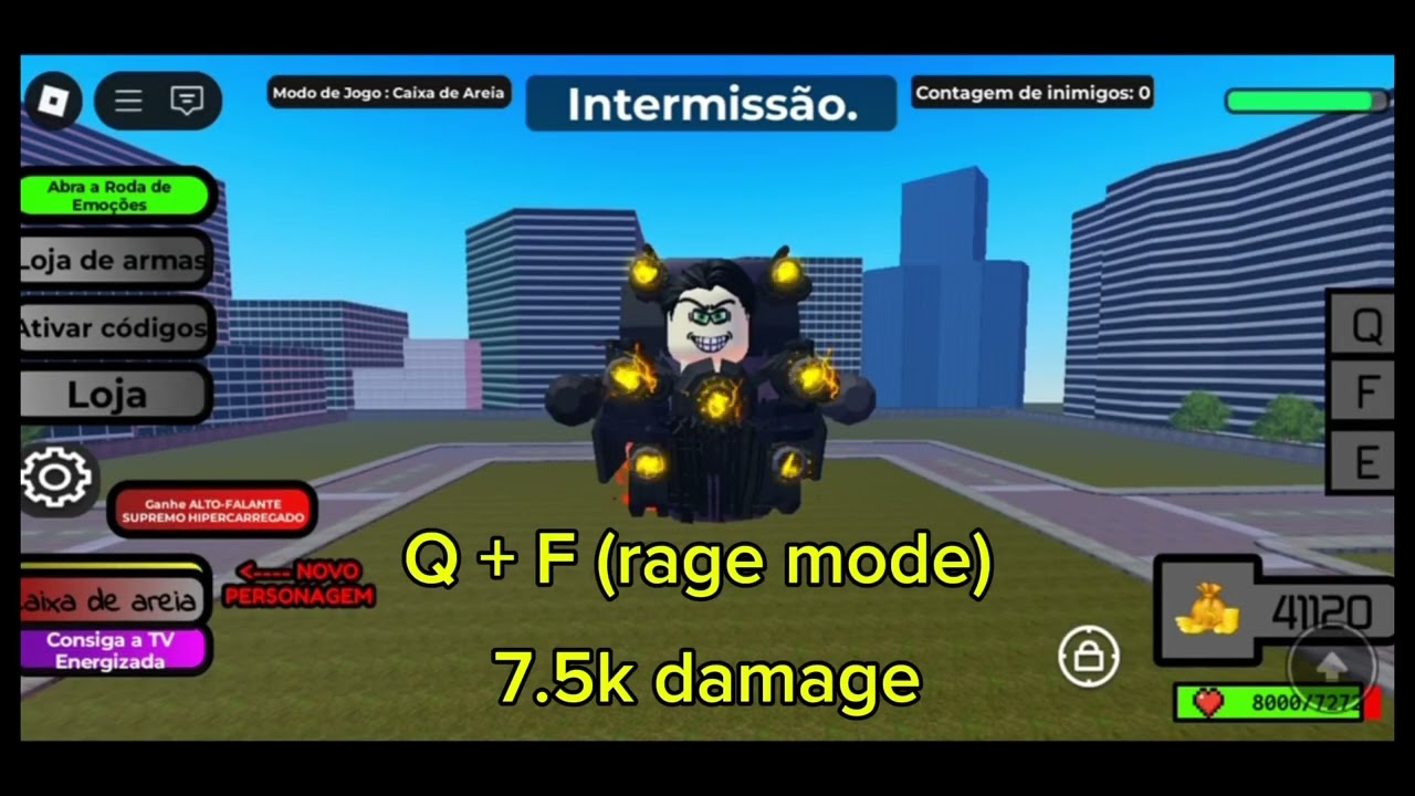 G-man 4.0 showcase + vs game name= epic toilet war 