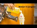 How To Mix Makari Glycerin Oil With Jergens For A Beautiful Glow.