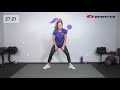 Bowflex® Live | 30-Minute Dumbbell Tabata Hiit Workout