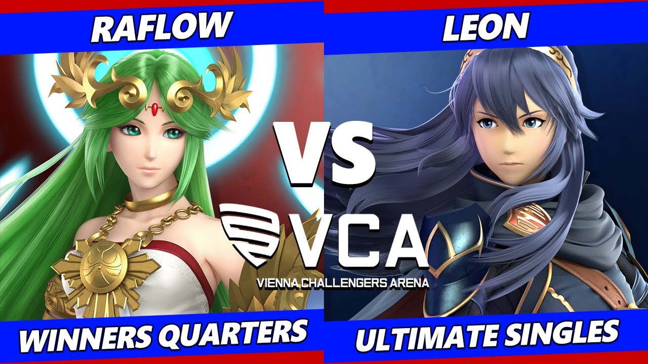 VCA 2022 - Raflow (Palutena) Vs. Leon (Lucina) SSBU Ultimate Tournament